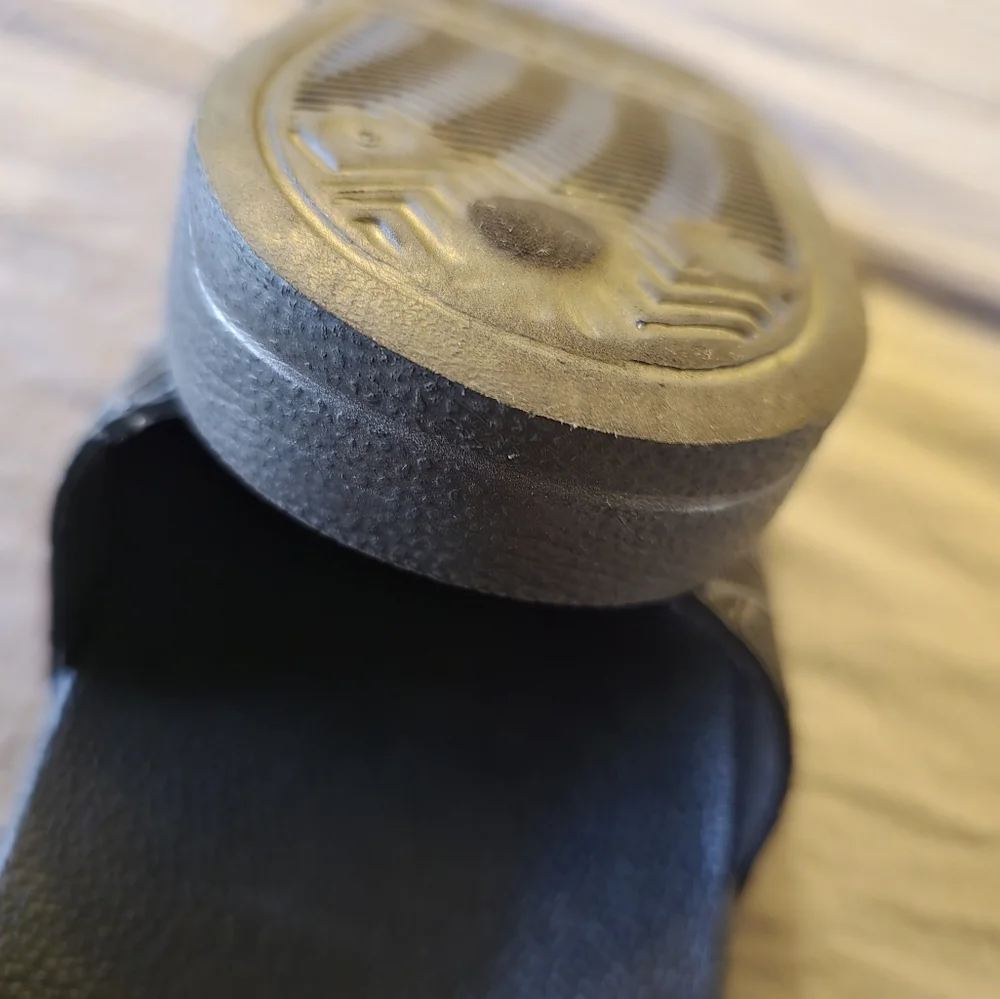 Adidas Spiderman Slides - Picture 2 of 3